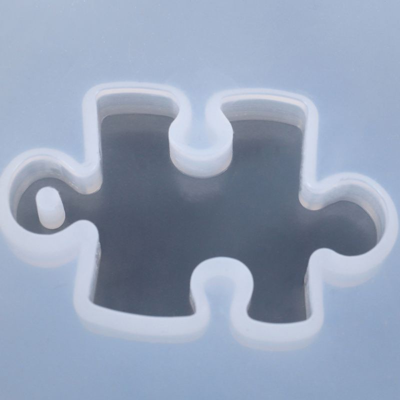 1 Set Khuôn Silicon Làm Vòng Đeo Tay Thủ Công DIY