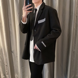 [ORDER] Áo khoác blazer vest cách điệu Ulzzang trẻ trung lịch lãm siêu chất ❤️