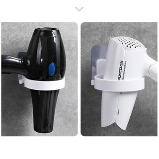 Giá Đỡ Để Máy Sấy Tóc Treo Tường 02