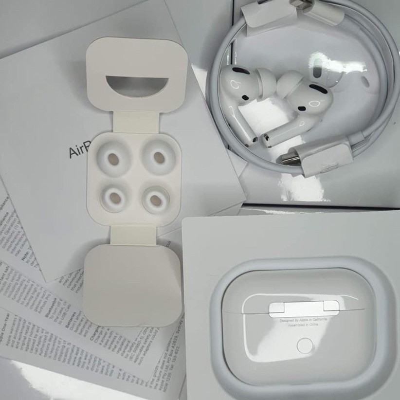 Tai Nghe Airpod Pro Louda 1536U Chống Ồn Xuyên Âm - Hồng Ngoại Sạc Không Dây - Định Vị Đổi Tên | BigBuy360 - bigbuy360.vn