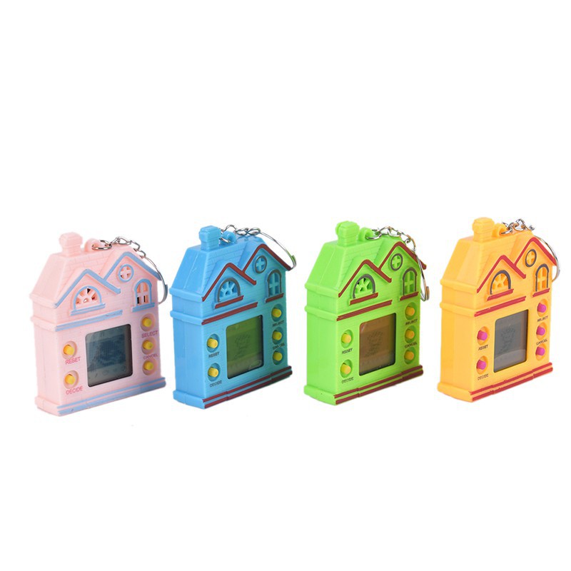 Máy chơi game nuôi thú ảo  SMMZ91