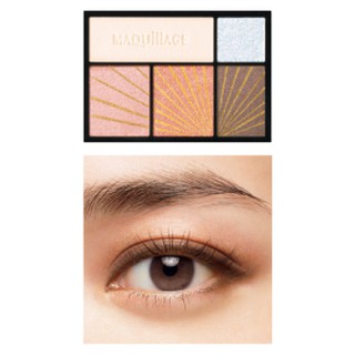 Phấn mắt Shi Maquillage Dramatic Styling Eyes - Japan