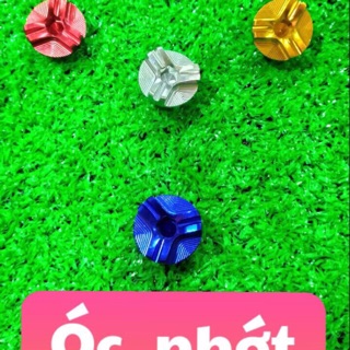 Óc nhớt dành đủ loại xe