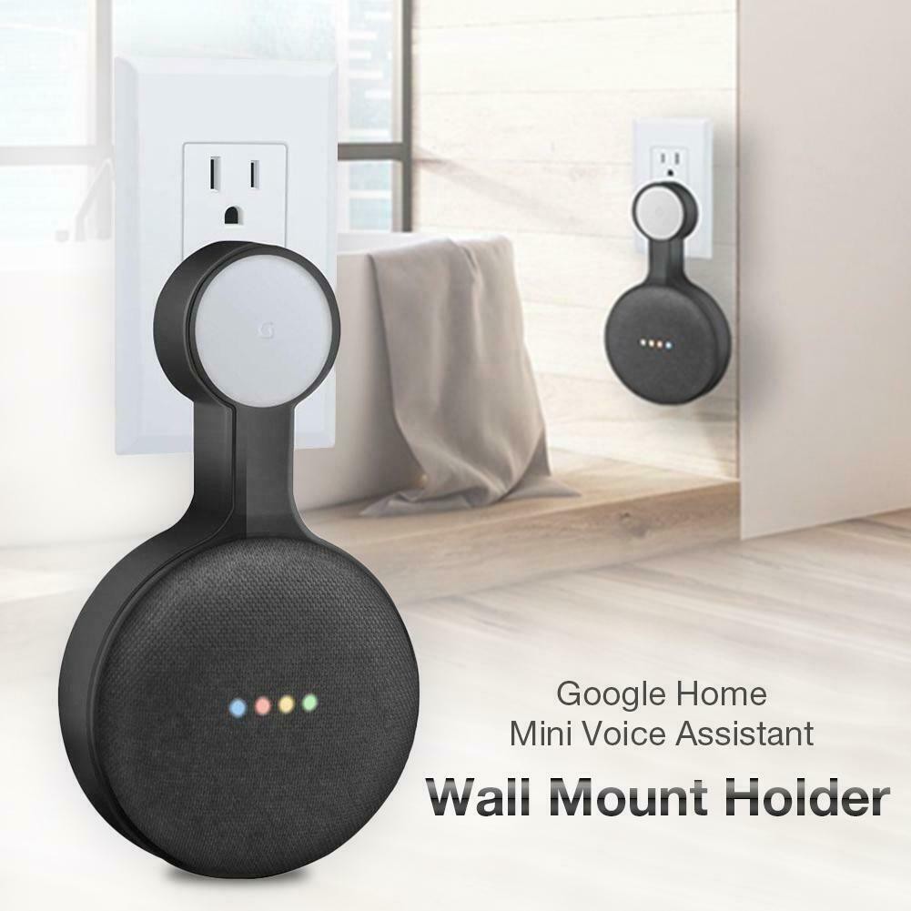 Móc Treo Gắn Tường Thiết Kế Chuyên Dụng Cho Google Home Nhỏ Gọn