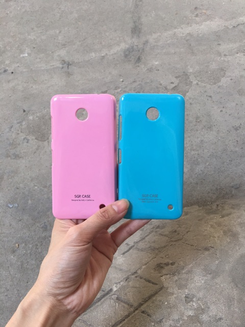 Ốp nokia 630 ( có 4 mầu)