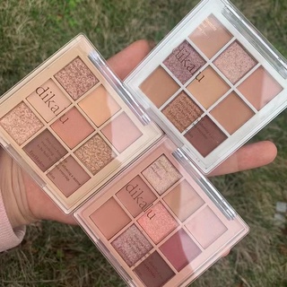 Bảng Phấn Mắt beauty glazed Lấp Lánh Cao Cấp