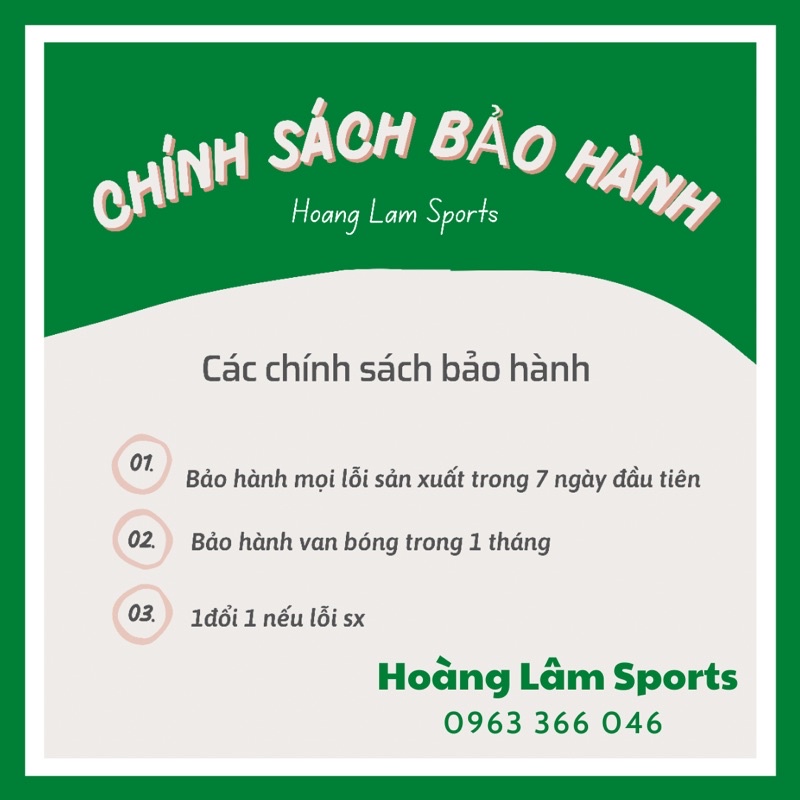 Bóng đá số 4, 5 may da Pu các loại tiêu chuẩn thi đấu tặng kèm kim lưới- Hoàng Lâm Sports
