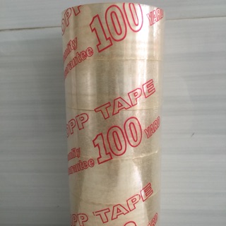 Băng keo trong 100yard 1kg1