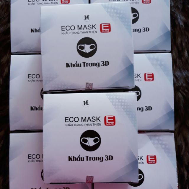 Khau trang ECO MASK