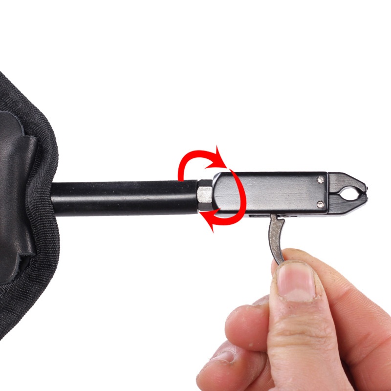 Dây Đeo Cổ Tay Gắn Còi Bắn Cung Có Thể Điều Chỉnh