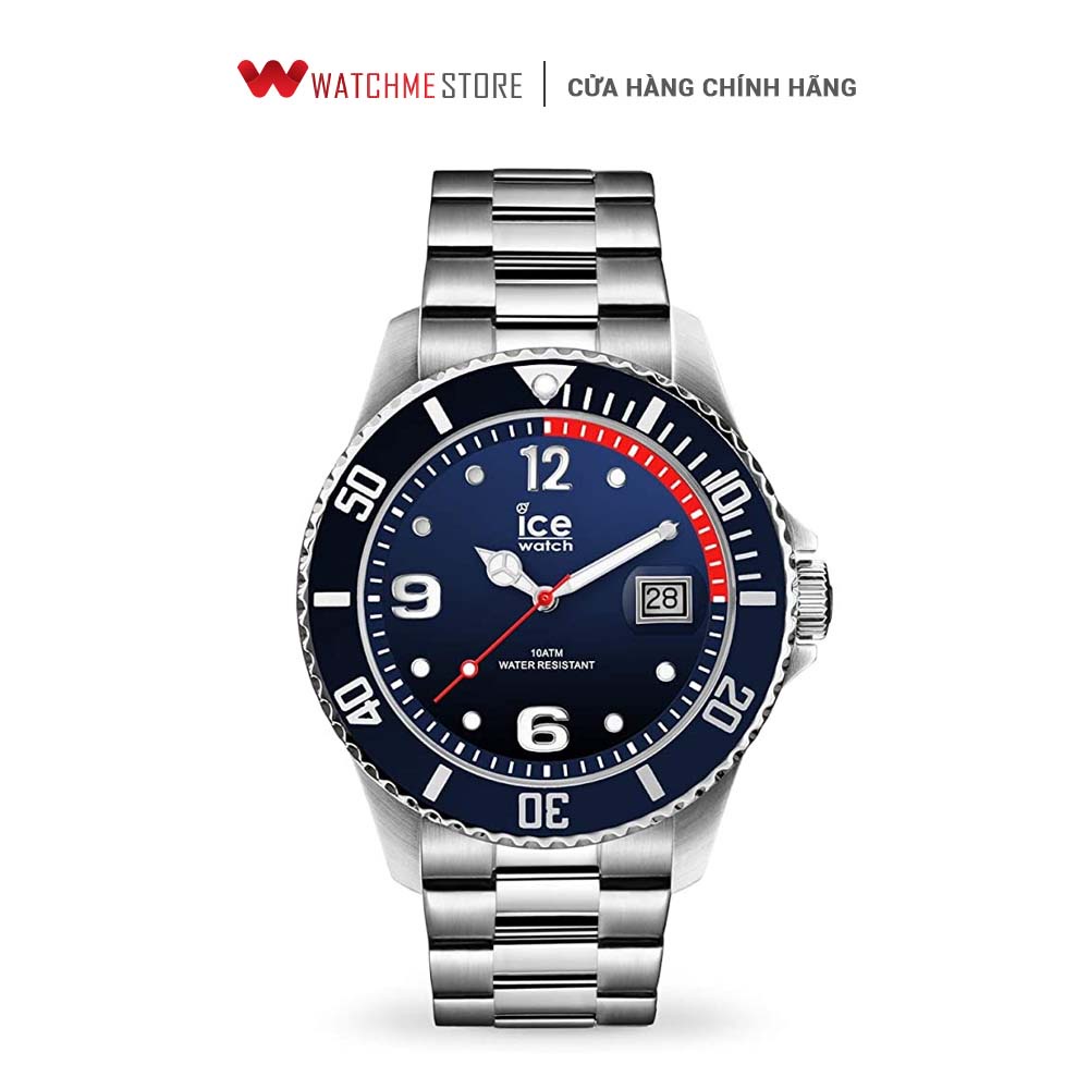 [ ĐẶC BIỆT 18-29.07 - VOUCHER 10%] - Đồng hồ Nam Ice Watch dây kim loại 015775