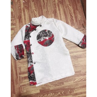 Áo dài Tết cho Bé ( 0-7 tuổi)