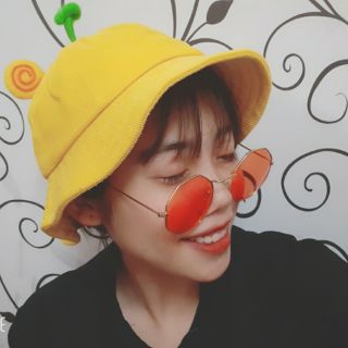 Nón Bucket Mầm Cây