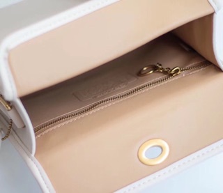 🆘RẺ NHẤT SHOPEE🆘 TÚI COACH TURN LOCK (2 màu)
