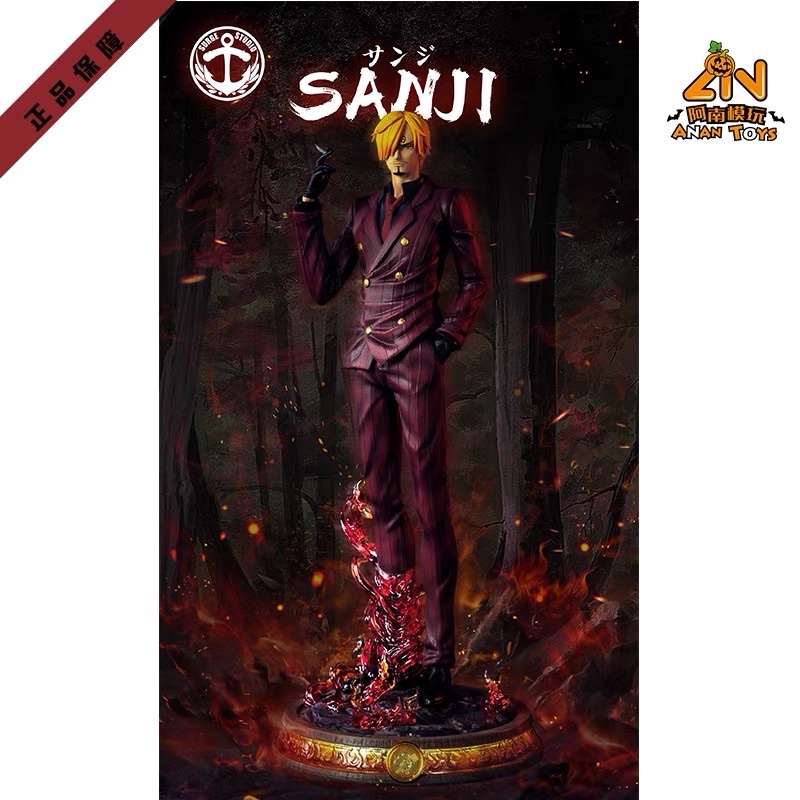 figure-mô hình đồ chơi-sanji-one piece