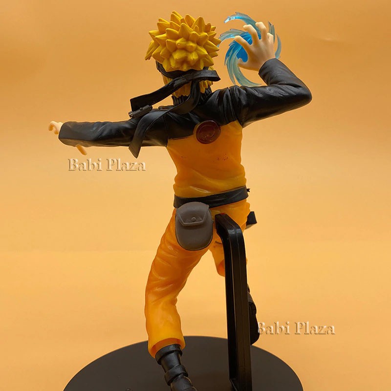 [Mã INCU10SEP giảm 15K đơn 50K] [NẢRUTO] 20cm - Set 3in1 mô hình nhân vật Uzumaki Naruto - Hakate Kakashi - Rasengan.