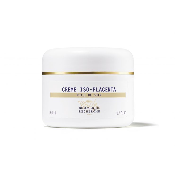 Creme iso placenta tái tạo và phục hồi da 50ml