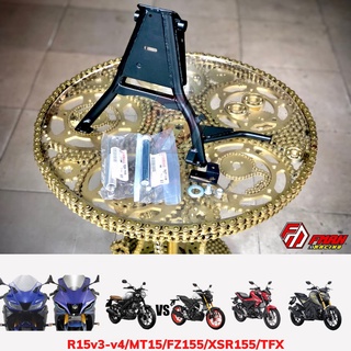 Chống đứng yamaha r15v3/v4/m - mt15 - xsr155 - fz155/150 - tfx150