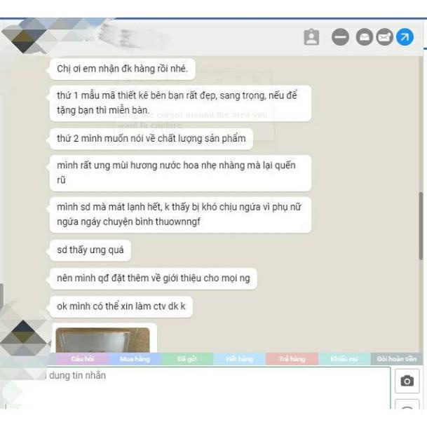 Nước hoa vùng kín Cenota Secret Sexy, Nước hoa vùng kín làm mê mệt các chàng | Thế Giới Skin Care