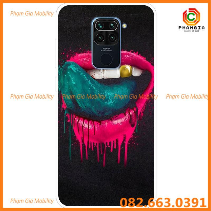 Ốp lưng dẻo in hình Xiaomi Redmi Note 9 siêu đẹp siêu sắc nét (P1)