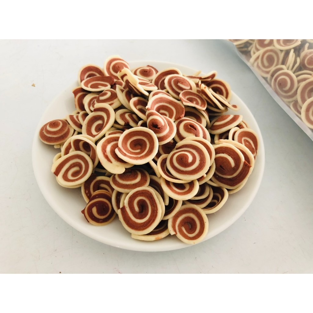 500g bánh tai heo nhí giòn ngon