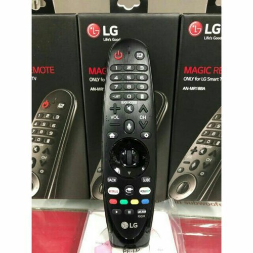 Điều khiển tivi LG bằng giọng nói - Remote tivi lg - lg voice