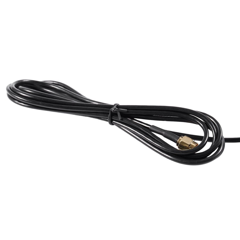 Ăng Ten Khuếch Đại Sóng Wifi 335802 2.4ghz 7 Dbi Sma Rp Với Ăng Ten Không Dây | BigBuy360 - bigbuy360.vn