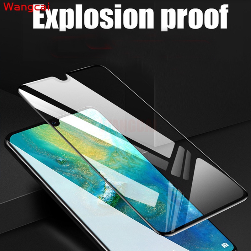 Huawei Nova 5T 5 5i 3e 3i 3 2s Honor 7C Y Max GR5 2015 9D Tempered Glass Screen Protector