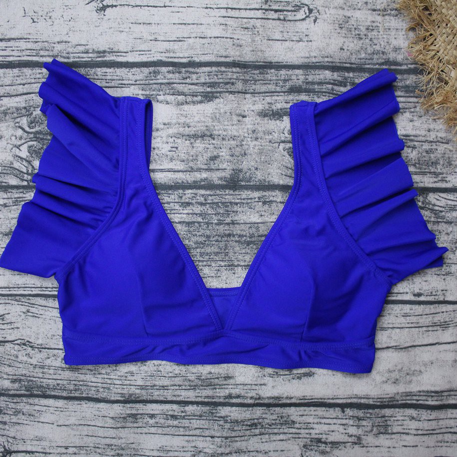 Bộ Bikini Hai Mảnh Lưng Cao Gợi Cảm Cho Nữ | BigBuy360 - bigbuy360.vn