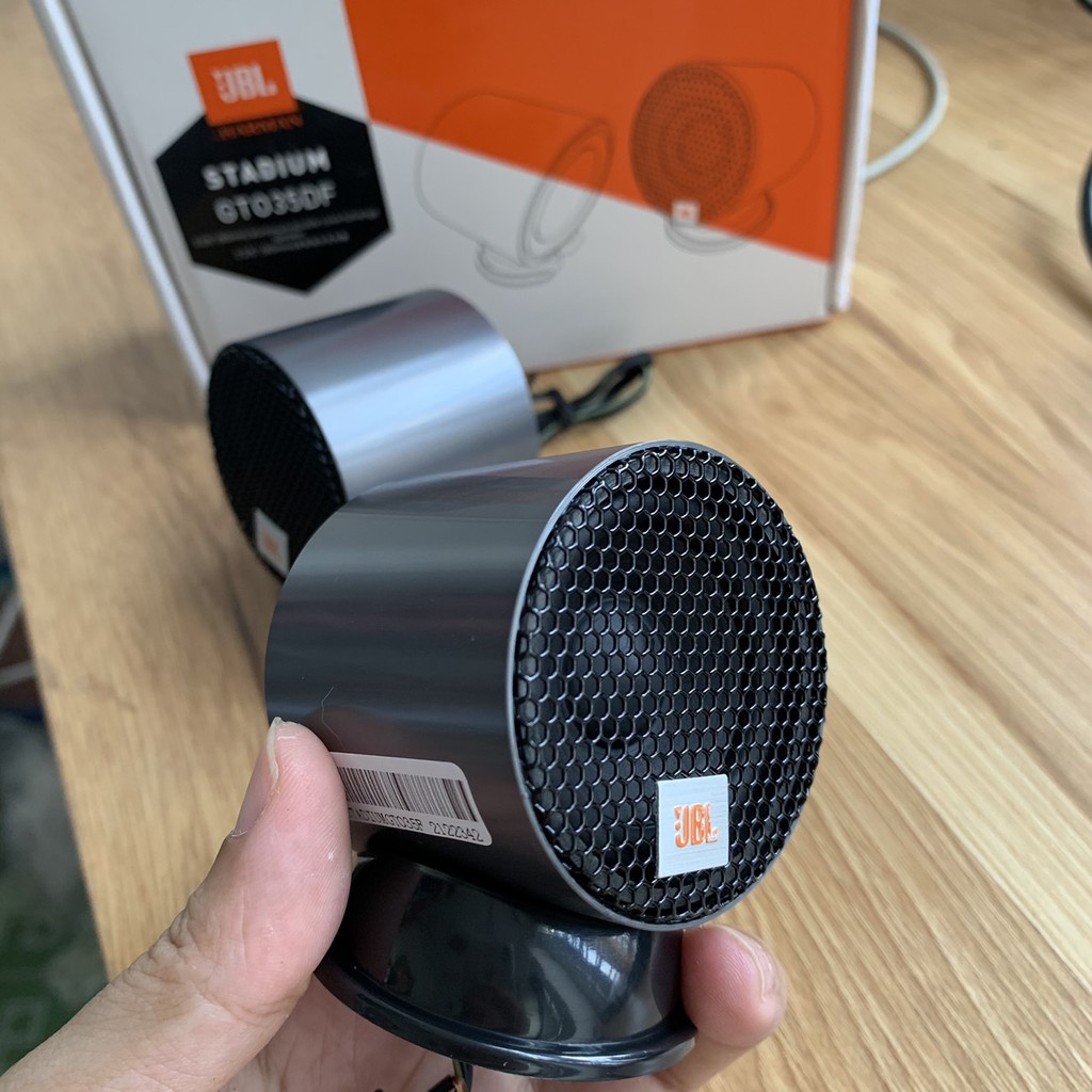 Loa taplo ô tô Full Ranger JBL GTO35DF âm thanh cực hay và sống động