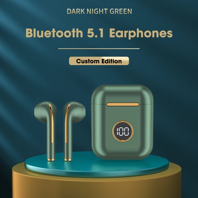 Tai nghe không dây X1 bản quốc tế cao cấp TWS Bluetooth 5.1 có mic đàm thoại hỗ trợ gaming bảo hành 12 tháng