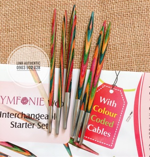 Bộ Kim Đan Vòng Knitpro