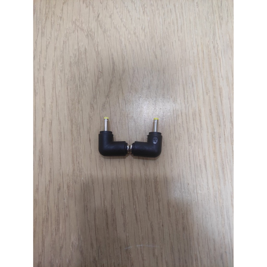 Đầu nguồn cho wifi Aruba, jack nguồn DC đổi 5.5*2.1 sang 4.0*1.7 cho wifi Aruba 105, 109, 114, 115, 134,135, 225, 205