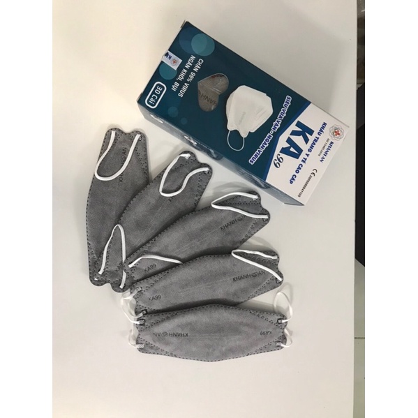 Khẩu Trang Y Tế 4D Khánh An | BigBuy360 - bigbuy360.vn