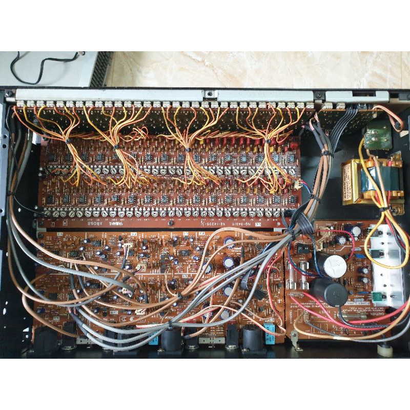 Lọc tiếng  Yamaha Q2031 Nhật