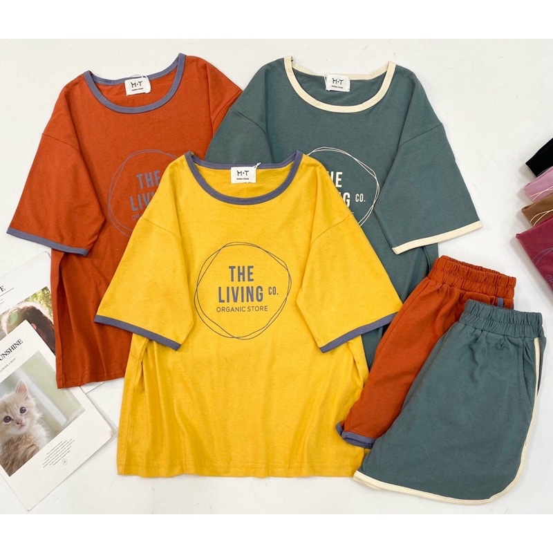 ĐỒ BỘ THUN COTTON XỊN