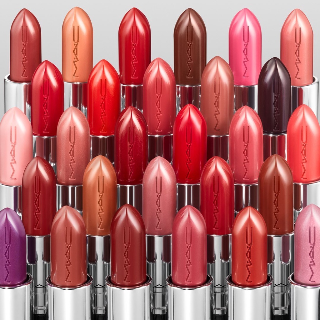 Son mac thỏi dòng Powder kiss, Retro Matte, LImited chuẩn auth, tiệm son Ruby