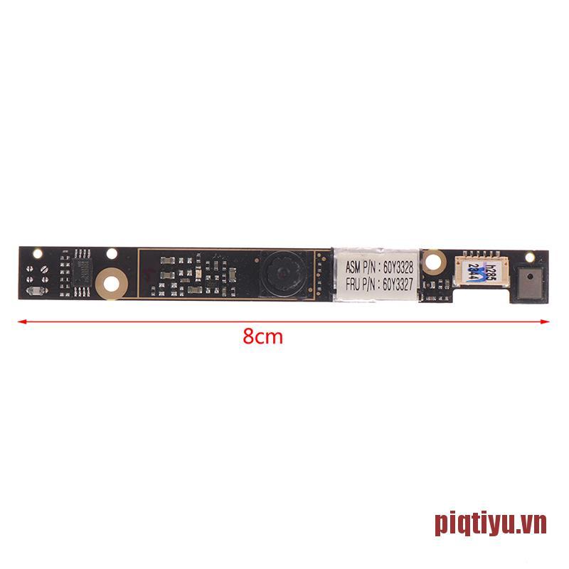 Webcam Cho Lenovo Thinkpad L421 L420 L520 Camera 04w0442 Ai00A144