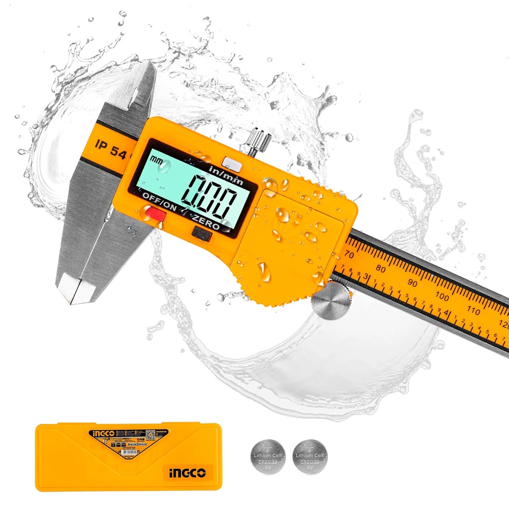 Thước kẹp điện tử 0-150mm Ingco HDCD28150