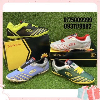 Giày đá banh BIG SIZE Chí Phèo mã 064 (size 44 - 46) - Giày đá banh Chí Phèo