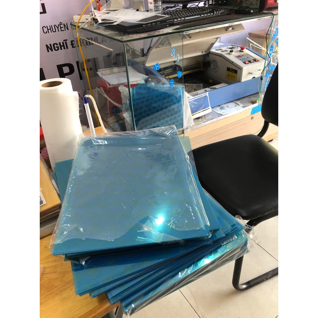 Cường Lực Nano 9H ( 50 tờ A4 18x30 )
