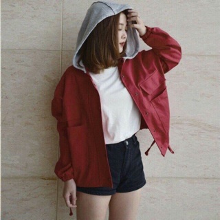 Sale Khủng-Áo Khoác Kaki Nón Nỉ Cực Hót
