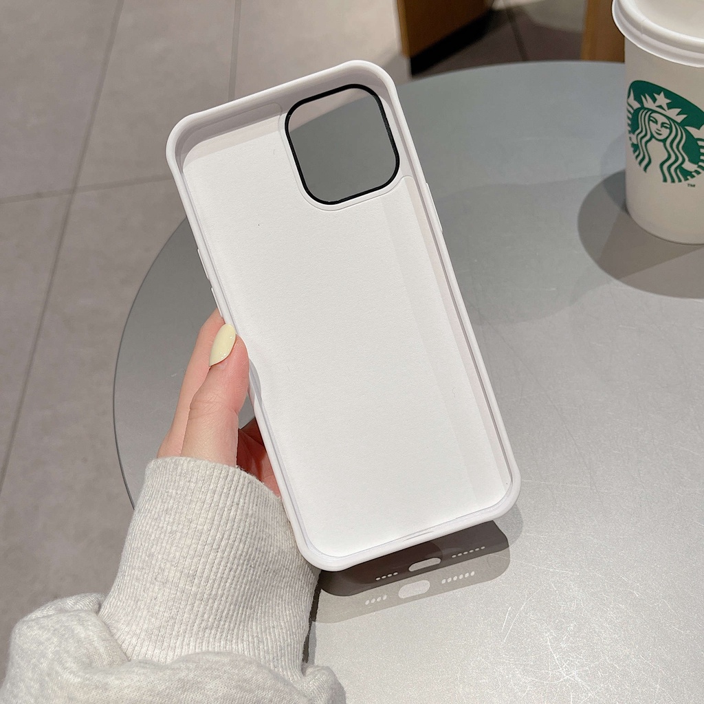 Ốp Điện Thoại Mềm Họa Tiết Chú Vịt Dễ Thương Cho iphone15pro ip14pro xs iphone11 12promax 13promax 11 12 13 14 15