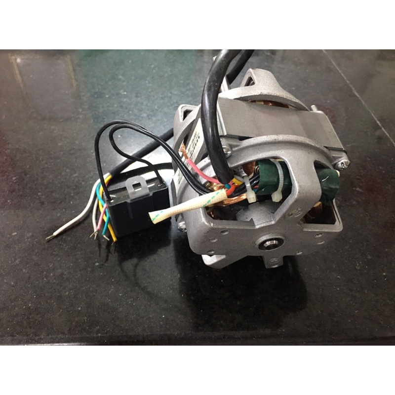 Motor quạt asia dòng turbo B5-80w