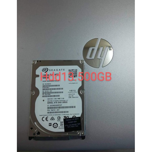 Ổ HDD 2.5'' LAPTOP BÓC MÁY 320GB 500GB ổ cứng PC 250GB 500GB nhiều mã bảo hành 1 tháng đổi mới