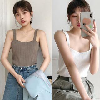 Áo Len Hai Dây Thời Trang Nữ