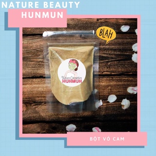 Bột Vỏ Cam Dưỡng Da HUNMUN Handmade