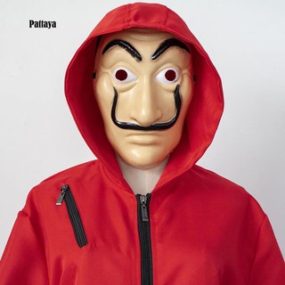 Bộ trang phục hóa trang Money Heist