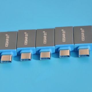 Adapter USB Type-C thiết bị đọc USB cổng Type-C tốc độ 3.0- Cáp OTG TypeC
