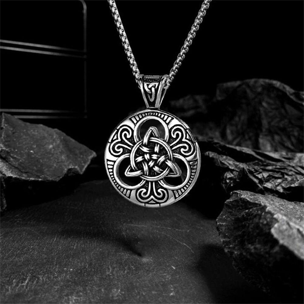 Vòng cổ Phong Cách Hip Hop Đường Phố Cá Tính